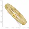 14k-polished-mesh-stretch-bracelet