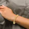 14k-polished-mesh-stretch-bracelet