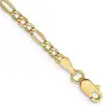 10k-2-5mm-semi-solid-figaro-chain