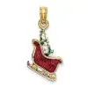 14k-3-d-enamel-sleigh-w-christmas-tree-charm