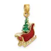 14k-3-d-enamel-sleigh-w-christmas-tree-charm