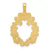14k-polished-christmas-wreath-pendant