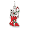 sterling-silver-polished-enamel-christmas-stocking-pendant