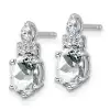 14k-white-gold-polished-diamond-and-white-topaz-twisted-post-earrings