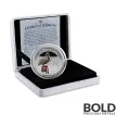 2019 EC8 St Kitts & Nevis Brown Pelican 1 oz Silver Proof (Colored)