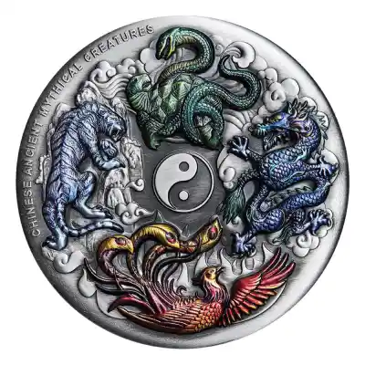 2021 5 oz Tuvalu 