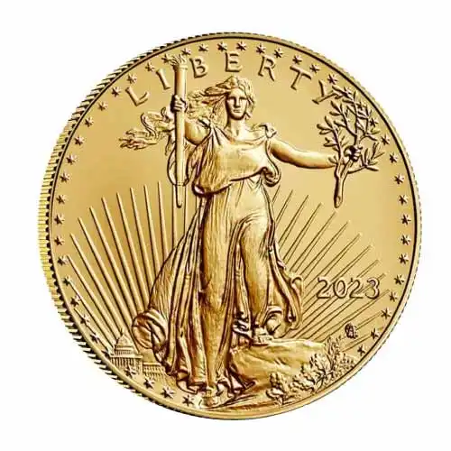 2023 1/10 oz American Gold Eagle Coin