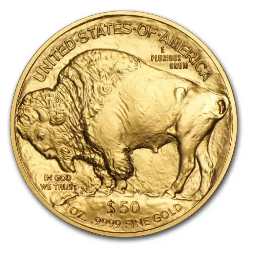 2017 Gold American Buffalo - 1oz