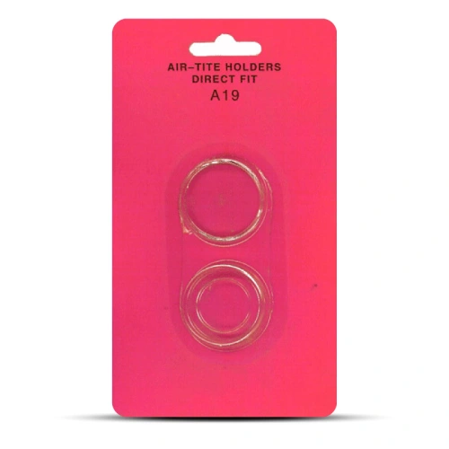 Air Tite Model A - Direct Fit A19 Capsule - 19mm