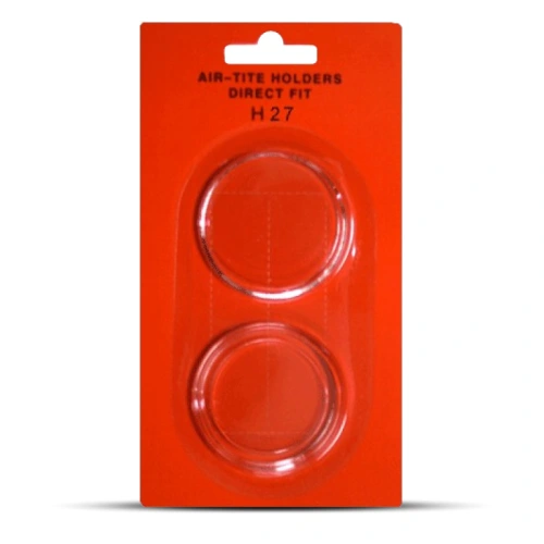 Air Tite Model H - Direct Fit H27 Capsule - 27mm