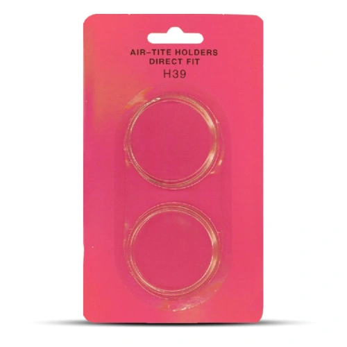 Air Tite Model H - Direct Fit H39 Capsule - 39mm