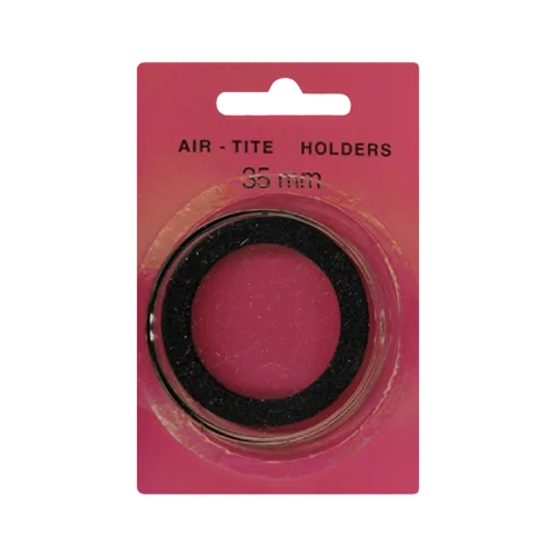 Air Tite Model I - Black Ring Capsule - 35mm