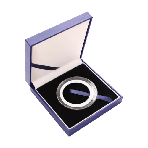 Guardhouse Leatherette Display Box - GH-L200: (XL)