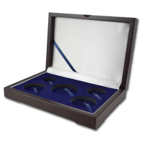 Guardhouse Wood Display Box -GH-W1300: (S,M,2L,XL)