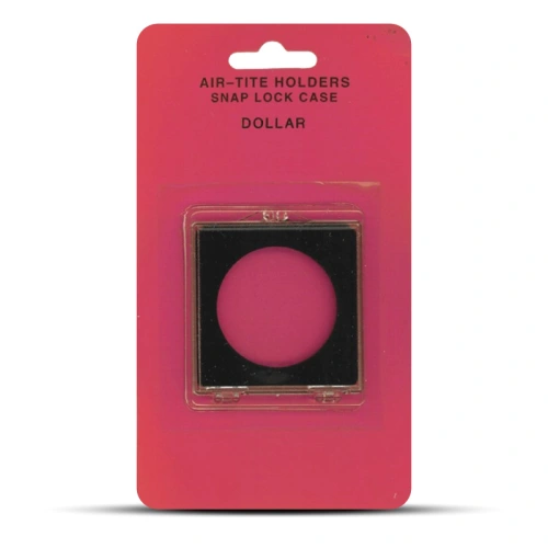 Snap Lock Cases 2x2 - Dollar