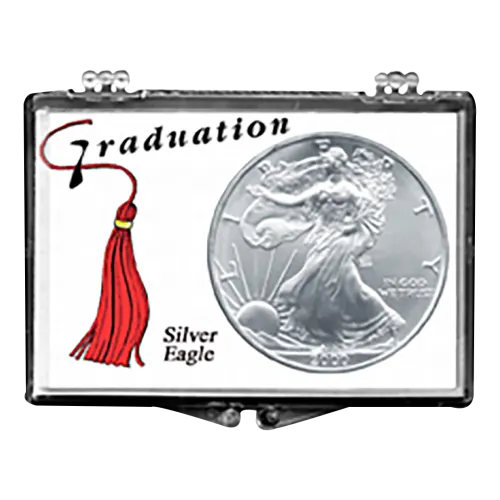Snaplock Edgar Marcus #216: ASE Graduation Tassle