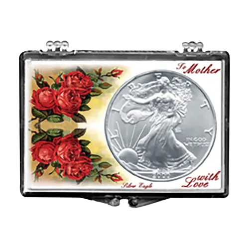 Snaplock Edgar Marcus #250: ASE Mothers Day Rose Bouquet