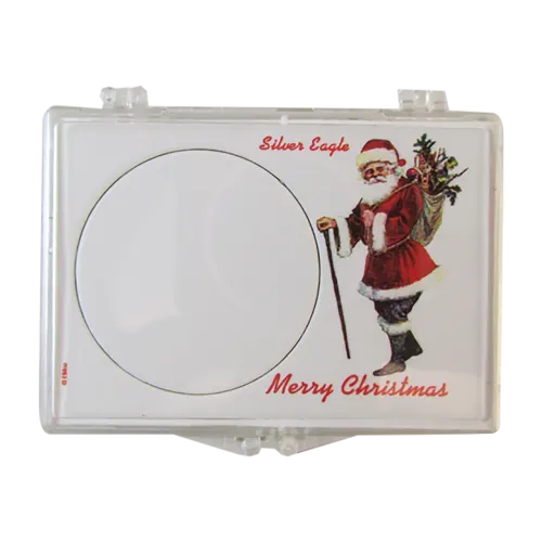 Snaplock Edgar Marcus #273: ASE Santa
