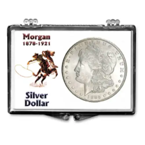 Snaplock Edgar Marcus #187: Dollar