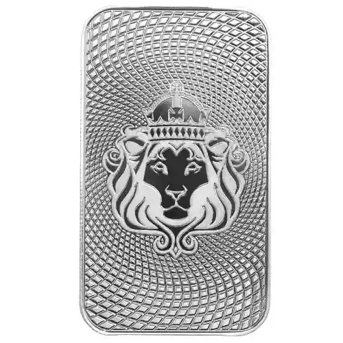 Silver 1 oz Scottsdale The Vortex Bar