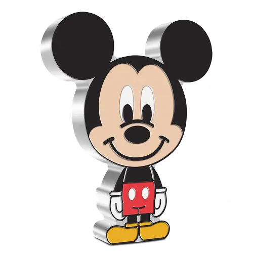 2021 Niue Chibi Collection Mickey Mouse 1 oz Silver Proof