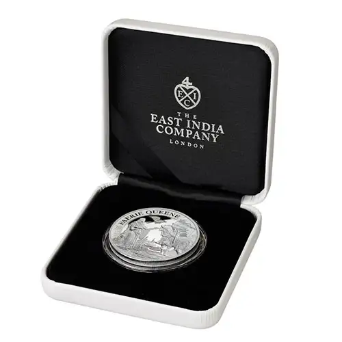 2022 St Helena: Faerie Queene 5 oz Silver Proof