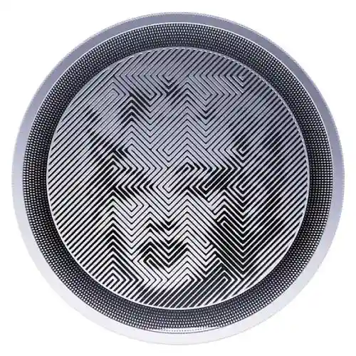 2022 Silver Tokelau ICON: Marilyn Monroe 1 oz Prooflike