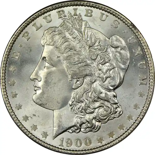 Pre-1921 Silver Morgan Dollar - AG/G