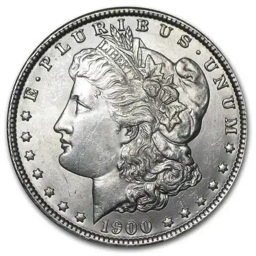 Pre-1921 Silver Morgan Dollar - BU