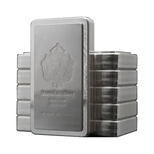 10 oz Scottsdale Stacker Bar