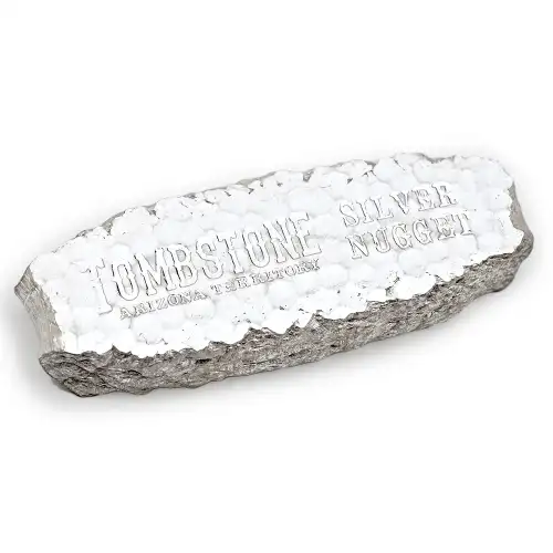 10 oz Scottsdale Tombstone Nugget Bar