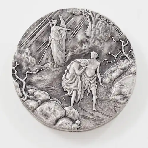 Scottsdale Biblical Series - 2016 Adam & Eve