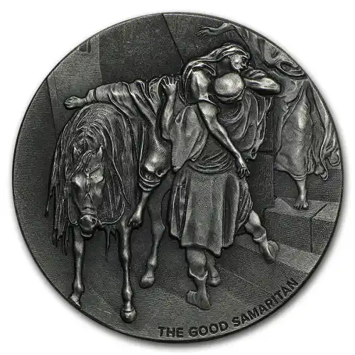 Scottsdale Biblical Series - 2016 The Good Samaritan