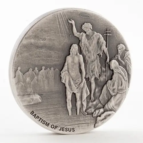 Scottsdale Biblical Series - 2017 Baptism of Jesus