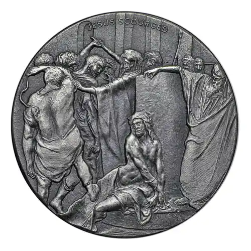 Scottsdale Biblical Series - 2018 Jesus Scourged