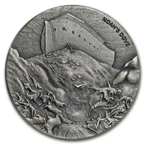 Scottsdale Biblical Series - 2018 Noah's Dove