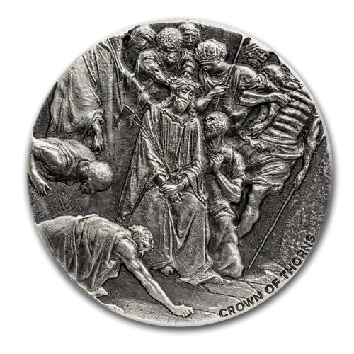 Scottsdale Biblical Series - Crown of Thorns