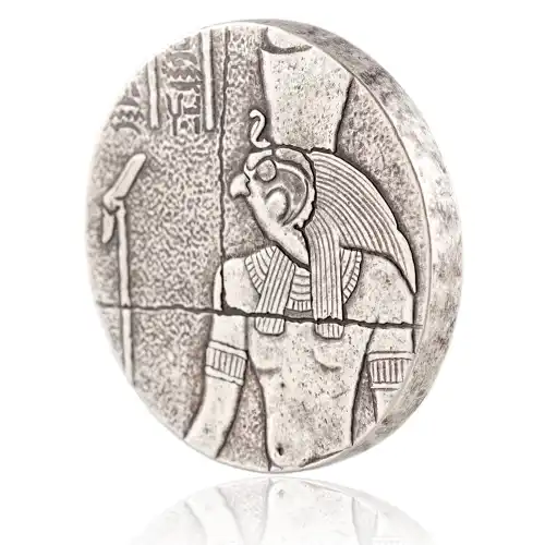 2 oz Republic of Chad Horus 2016