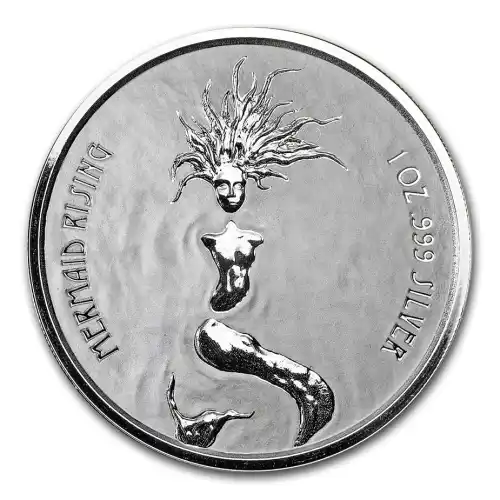 1 oz Fiji Mermaid Rising 2018