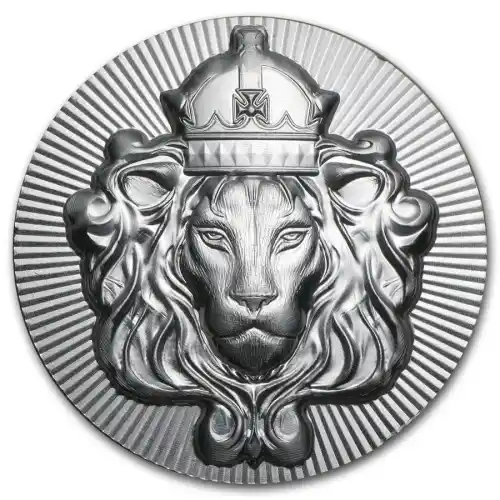5 oz Scottsdale Round Stacker