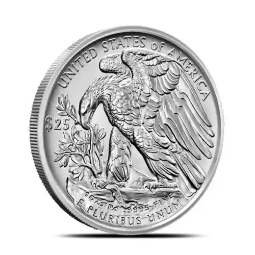 1 oz American Eagle Palladium Coin (Random Date)