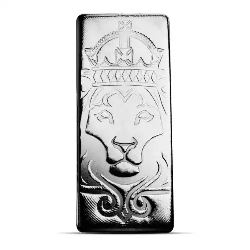 100 oz Scottsdale Silver Cast Bar