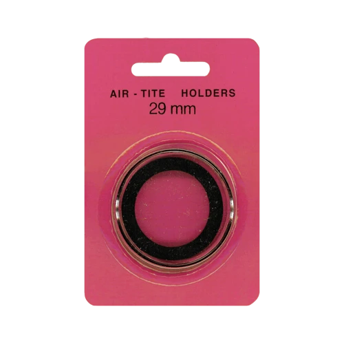 Air Tite Model H - Black Ring Capsule - 29mm