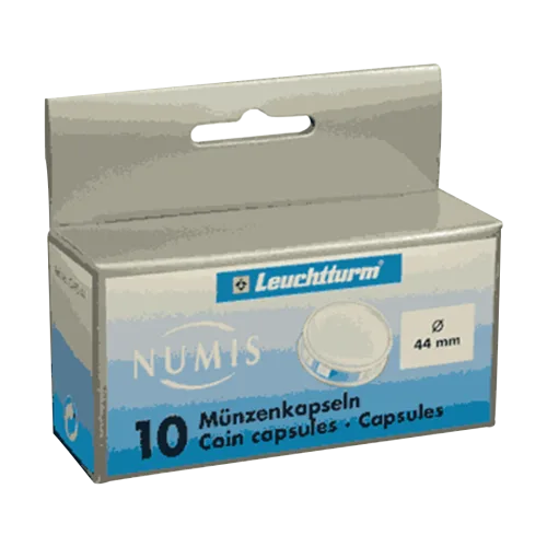 Lighthouse 44mm - Coin Capsules (pack of 10)