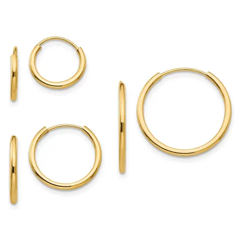 madi-k-polished-endless-hoop-3-pair-earring-set