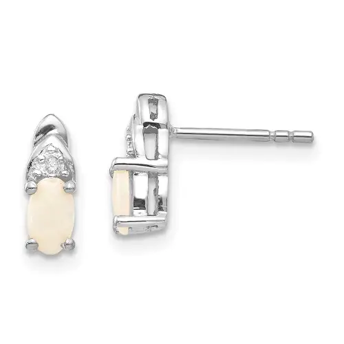 white-gold-opal-and-diamond-post-earrings