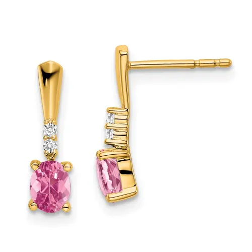 oval-pink-tourmaline-and-diamond-dangle-earrings