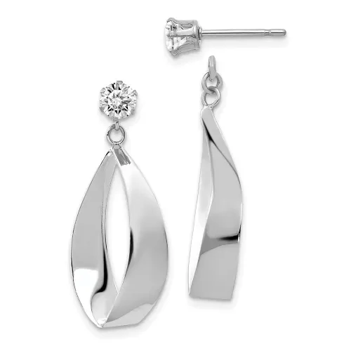 white-gold-polished-oval-dangle-with-cz-stud-earring-jackets
