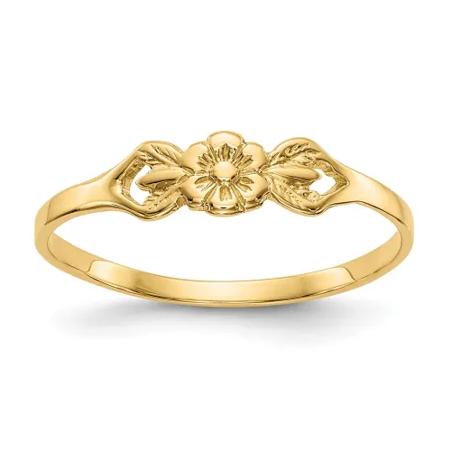 10k-flower-child-s-ring
