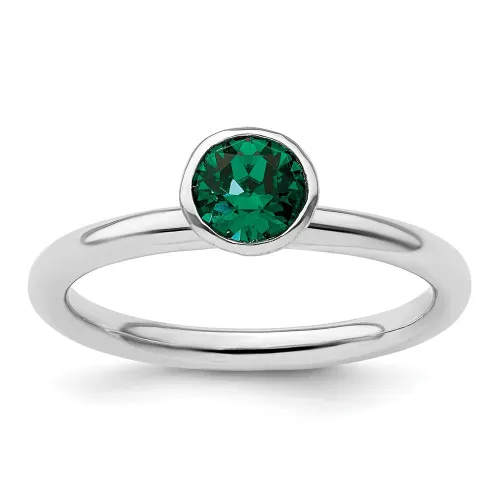 stackable-expressions-high-5mm-may-swarovski-ring-ss